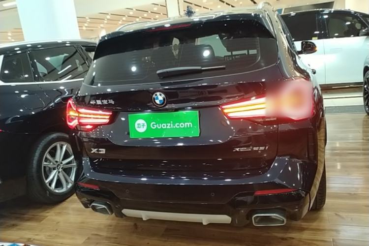 BMW X3 2023 — 5