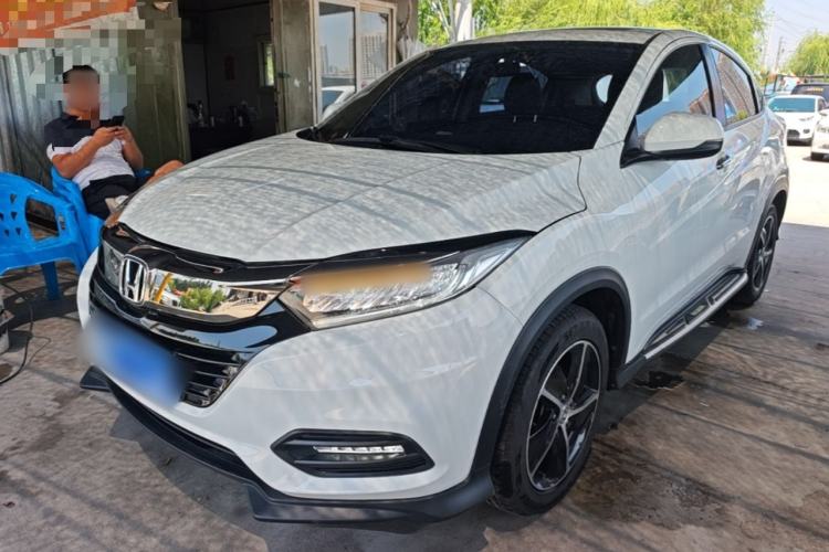 Honda HR-V 2020 — фото 1