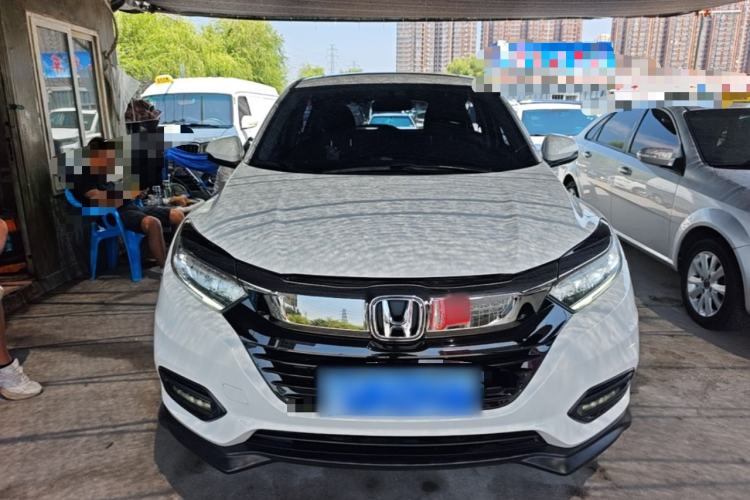 Honda HR-V 2020 — фото 2