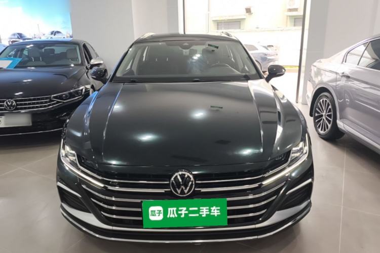 Volkswagen CC 2021 — 2