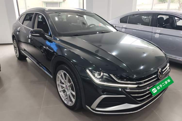 Volkswagen CC 2021 — 3