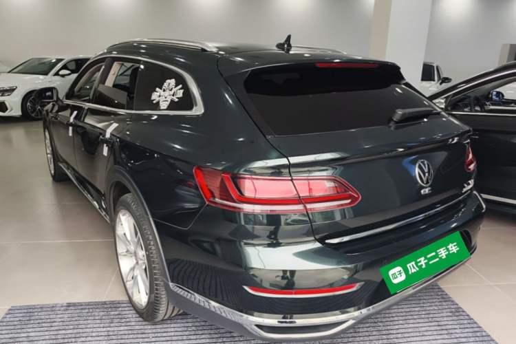 Volkswagen CC 2021 — 4