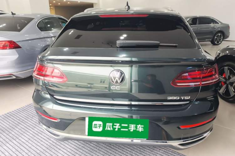 Volkswagen CC 2021 — 5
