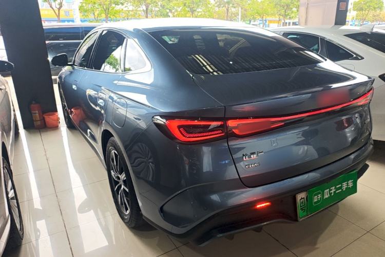 BYD Seal 06 2024 — 4