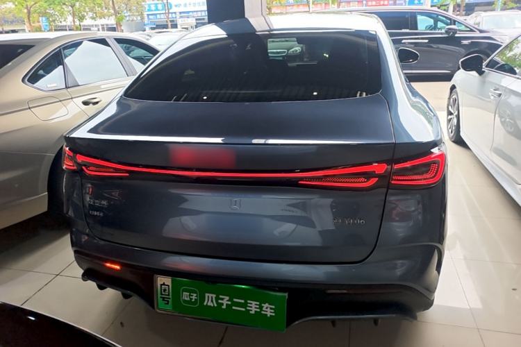 BYD Seal 06 2024 — 5