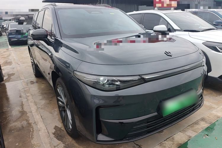 Leapmotor C16 2024 — 3
