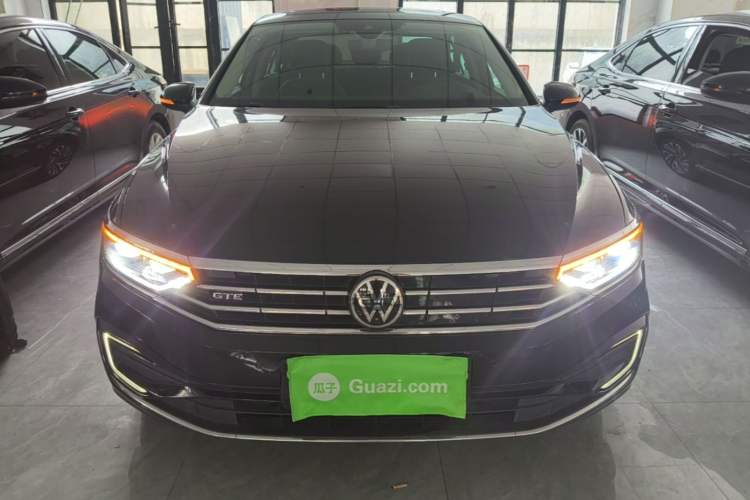 Volkswagen Magotan GTE 2020 — 2