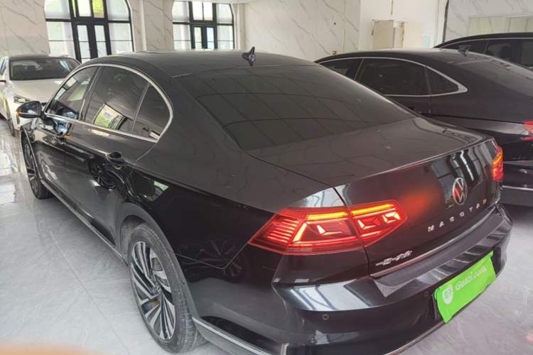 Volkswagen Magotan GTE 2020 — 4