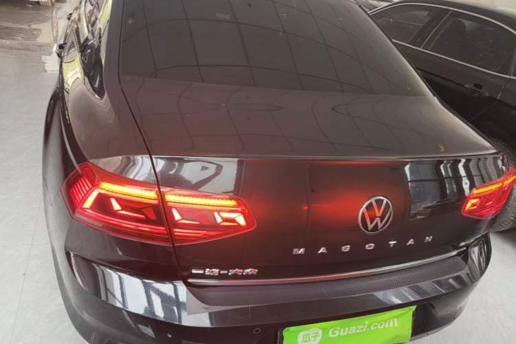 Volkswagen Magotan GTE 2020 — 5