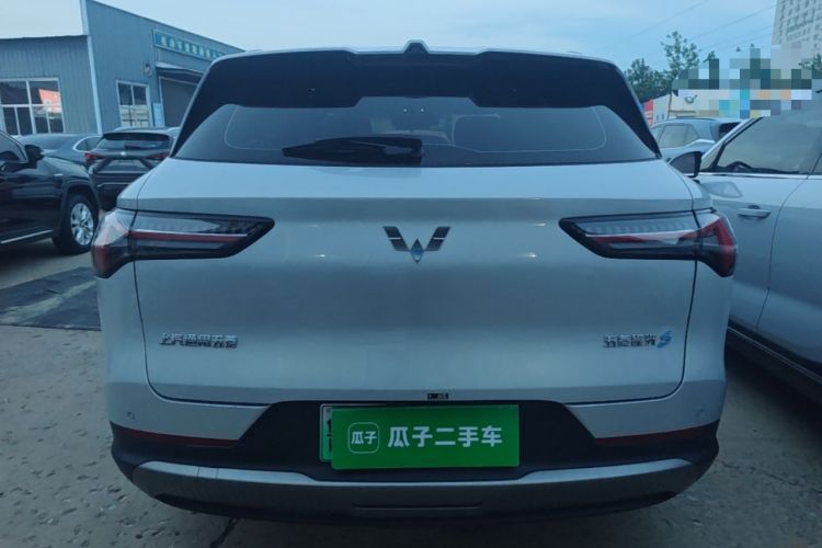 Wuling Xingguang S 2025 — фото 5