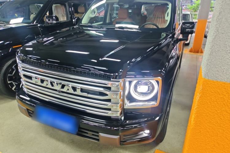 Haval H9 2024 — фото 1