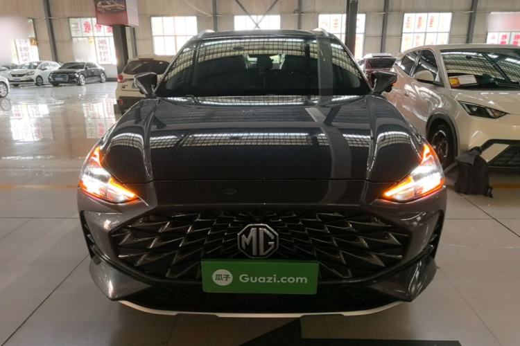MG one 2022 — 2
