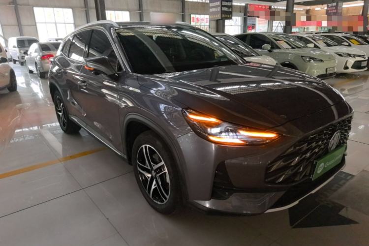 MG one 2022 — 3