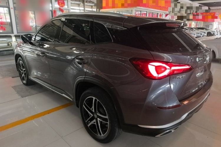 MG one 2022 — 4