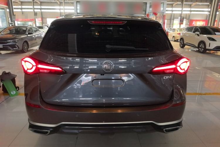 MG one 2022 — 5