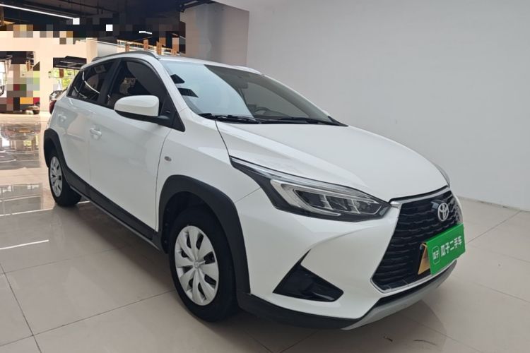 Toyota Yaris 2021 — 3