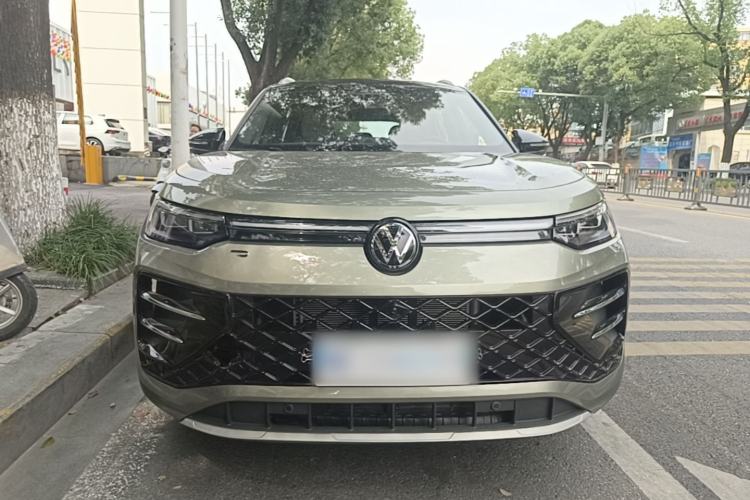 Volkswagen Tayron 2025 — 2