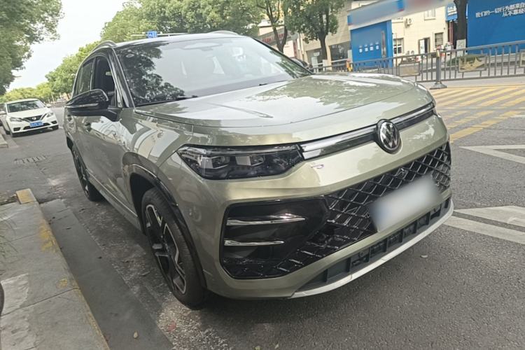 Volkswagen Tayron 2025 — 3