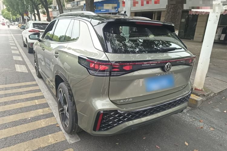 Volkswagen Tayron 2025 — 4