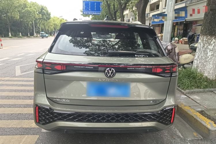 Volkswagen Tayron 2025 — 5