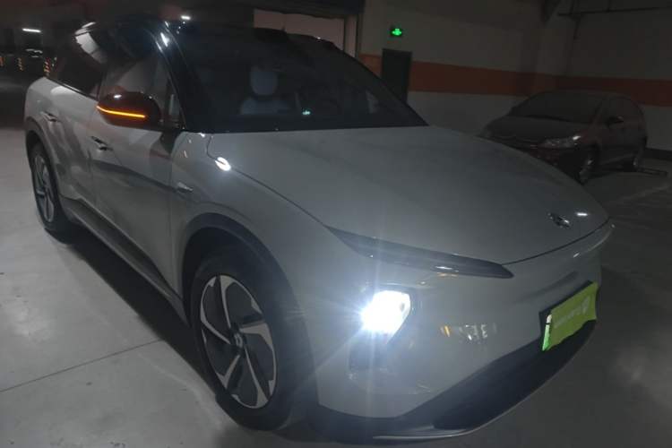 NIO ES6 2024 — 3