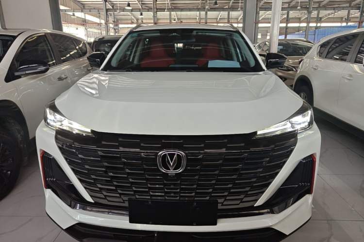 ChangAn CS55 Plus 2022 — 2