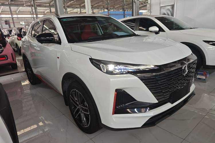 ChangAn CS55 Plus 2022 — 3