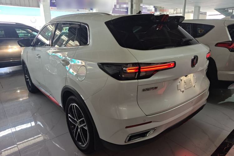 ChangAn CS55 Plus 2022 — 4