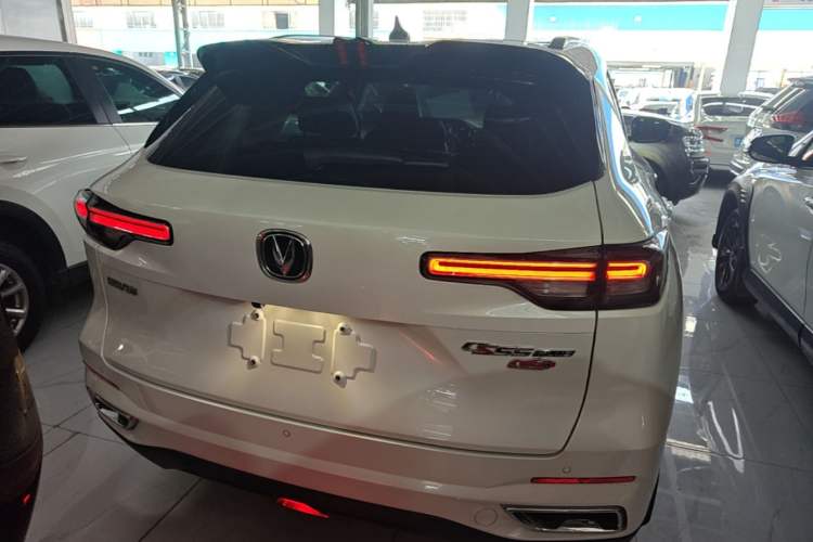 ChangAn CS55 Plus 2022 — 5