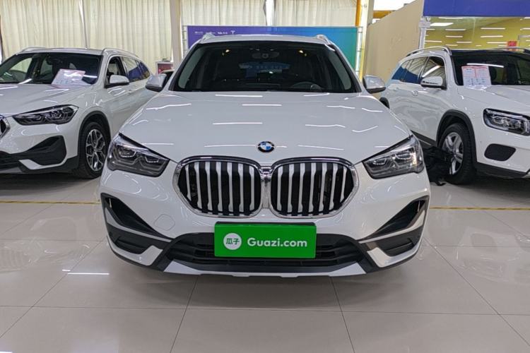 BMW X1 2021 — фото 2