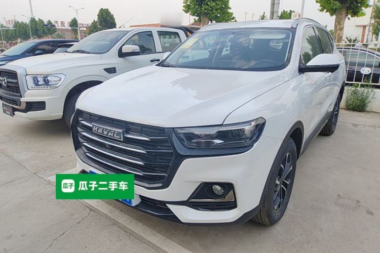 Haval H6 2025 — фото 1