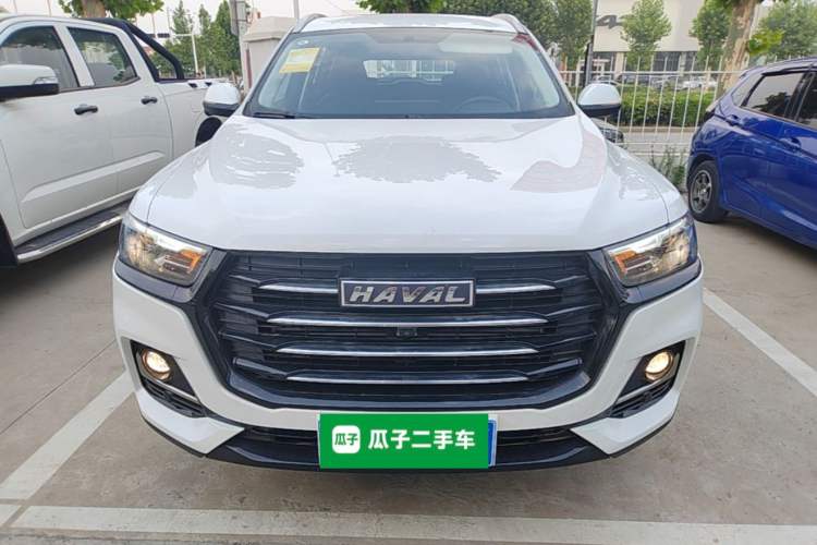 Haval H6 2025 — фото 2