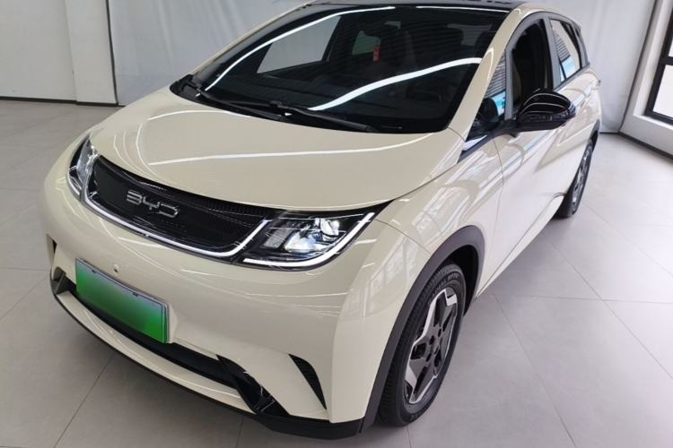 BYD Dolphin 2021 — фото 1