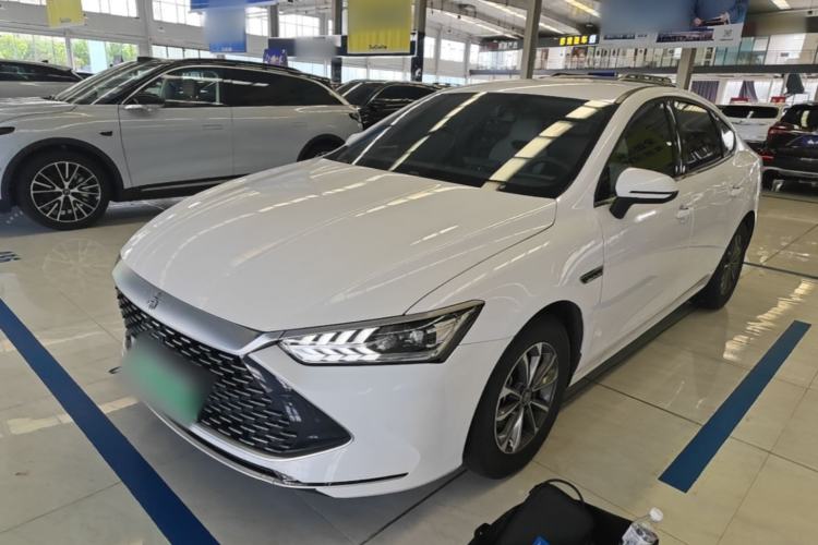 BYD Qin PLUS 2024 — фото 1