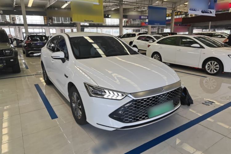 BYD Qin PLUS 2024 — фото 3