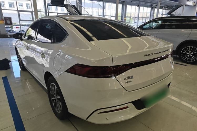 BYD Qin PLUS 2024 — фото 4
