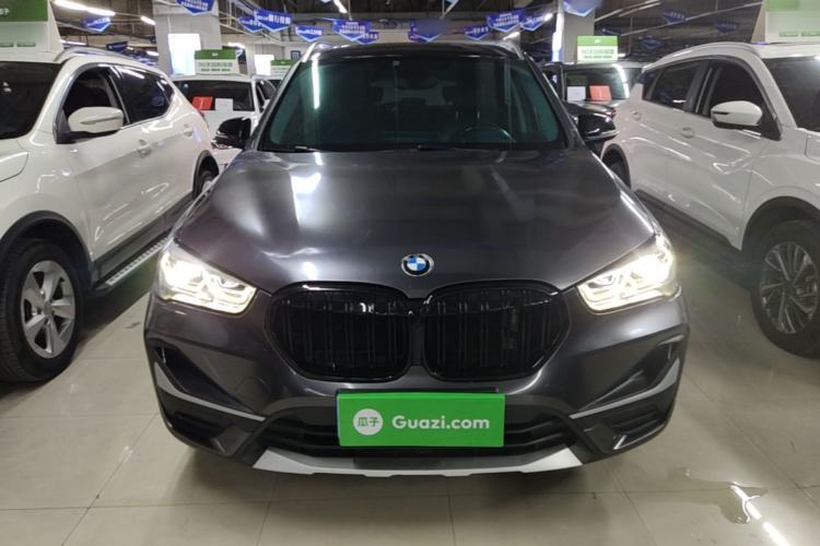 BMW X1 2020 — 2