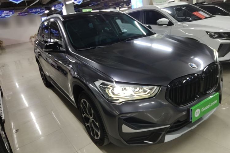 BMW X1 2020 — 3
