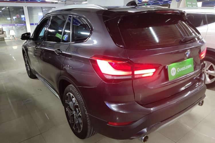BMW X1 2020 — 4