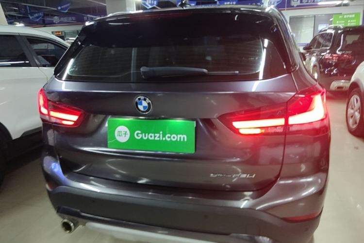 BMW X1 2020 — 5