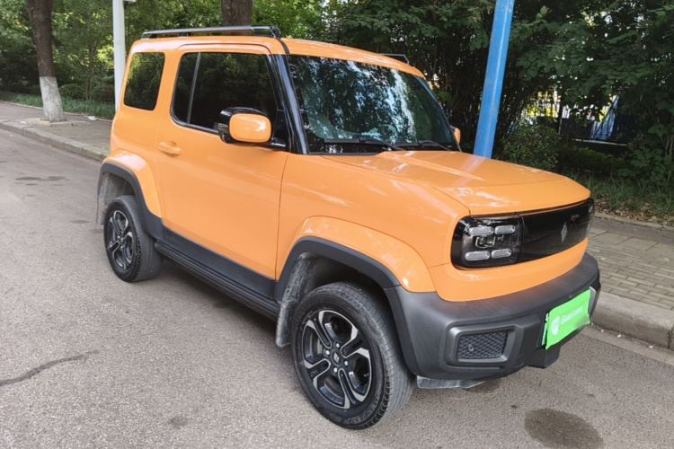 Baojun Spark 2023 — 3