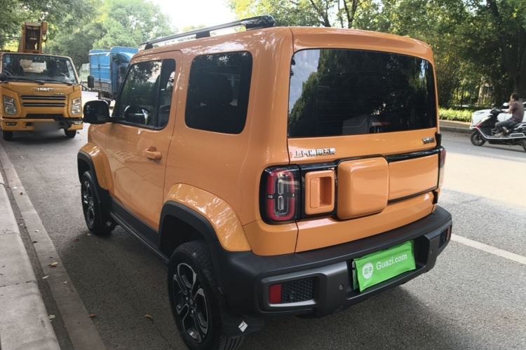 Baojun Spark 2023 — 4