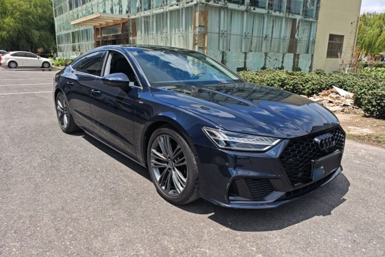 Audi a7 2022 — фото 3
