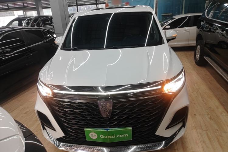 Roewe iMAX8 2022 — 2