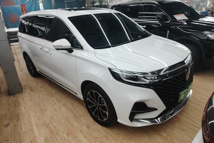 Roewe iMAX8 2022 — 3