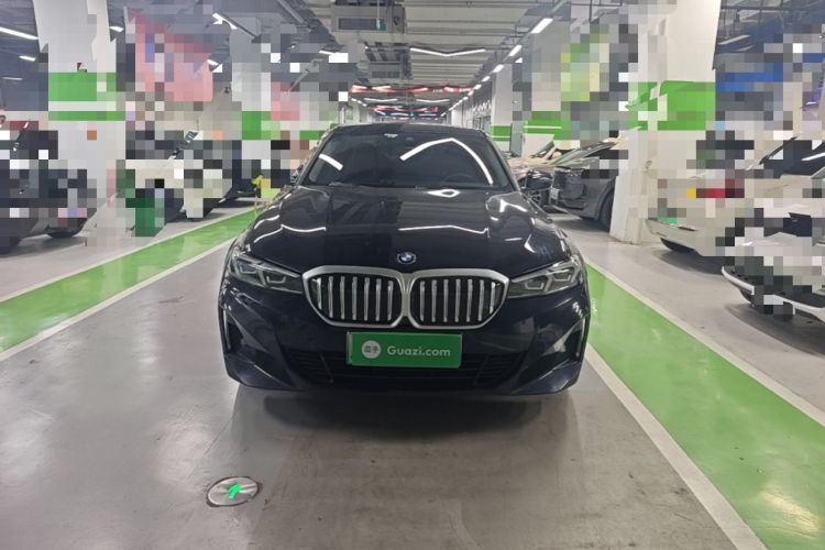 BMW i3 2022 — 2