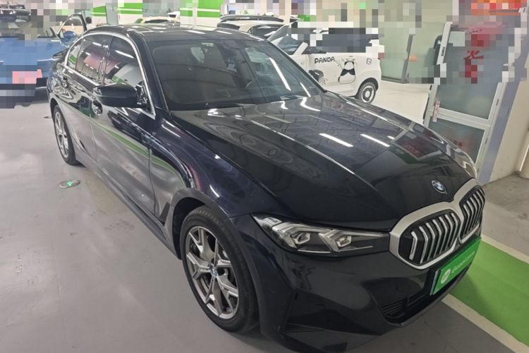 BMW i3 2022 — 3
