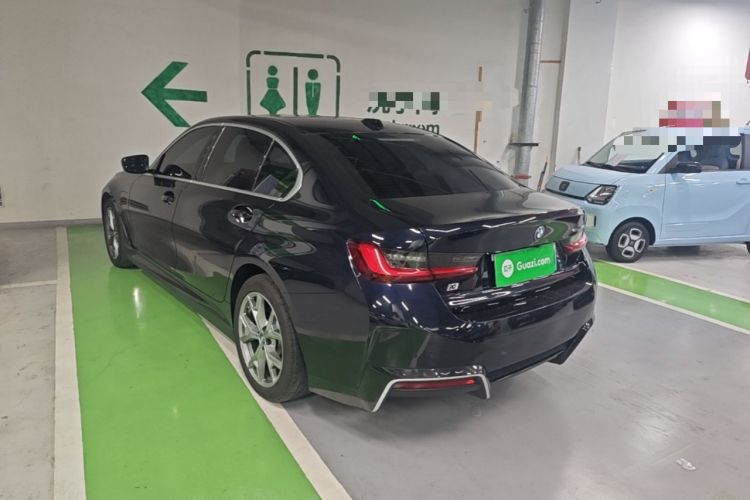 BMW i3 2022 — 4