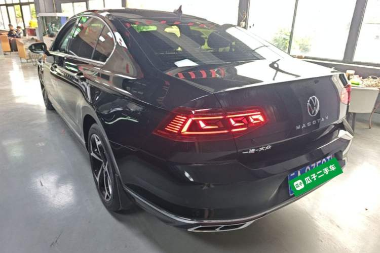 Volkswagen Magotan 2023 — 4