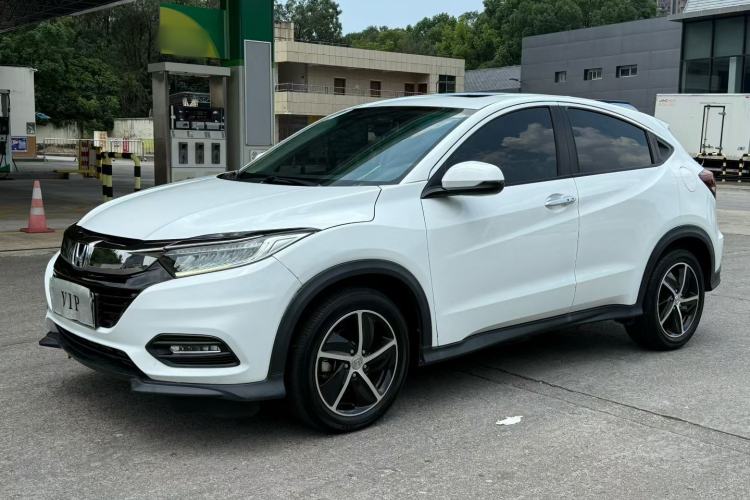 Honda HR-V 2020 — фото 1